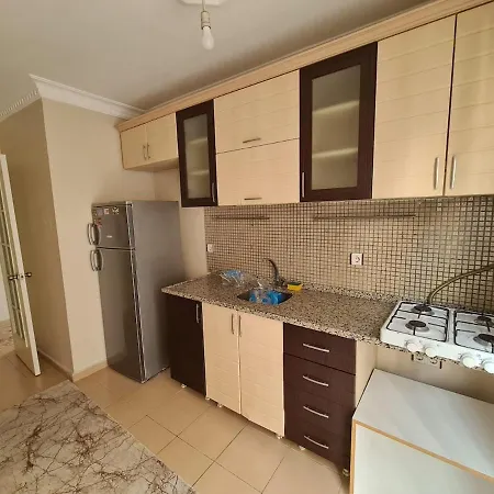 Lägenhet Specius Flat Near Yeditepe Univ Istanbul