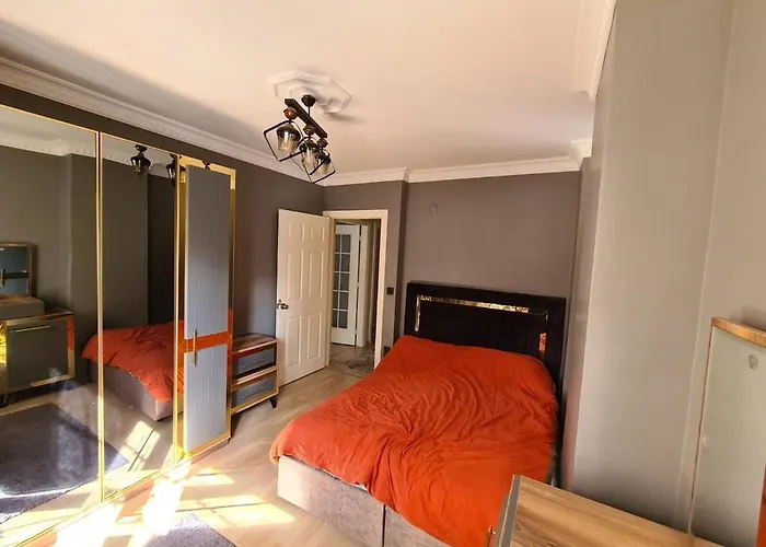 Specius Flat Near Yeditepe Univ شقة اسطنبول