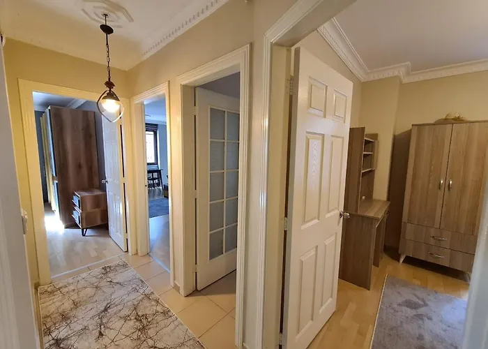 Specius Flat Near Yeditepe Univ *