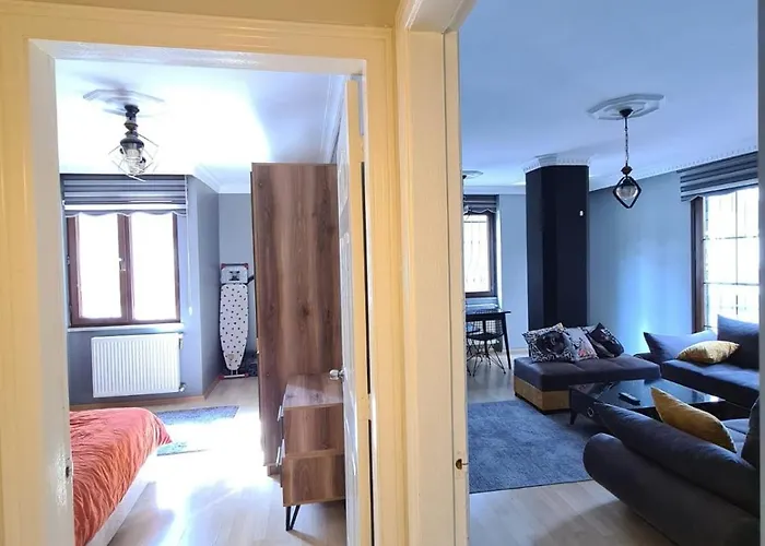 Specius Flat Near Yeditepe Univ Κωνσταντινούπολη