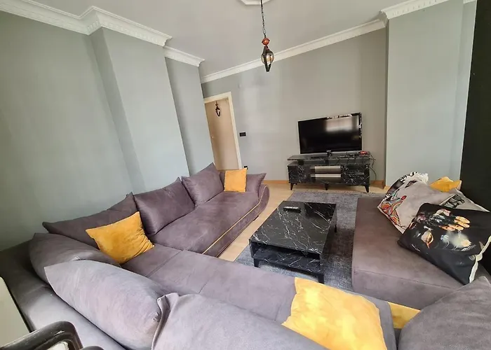 Specius Flat Near Yeditepe Univ اسطنبول