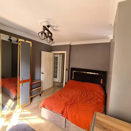Specius Flat Near Yeditepe Univ Apartman Isztambul