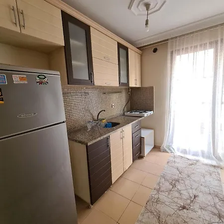 Specius Flat Near Yeditepe Univ Apartman Isztambul